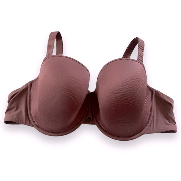 ThirdLove 24/7 Classic T Shirt Bra in Sienna Size 44C - Picture 2 of 6
